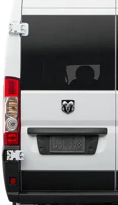 VWD Ram ProMaster Van Fixed Window 2014+ Driver Side Rear Cargo Door (RL314-F)