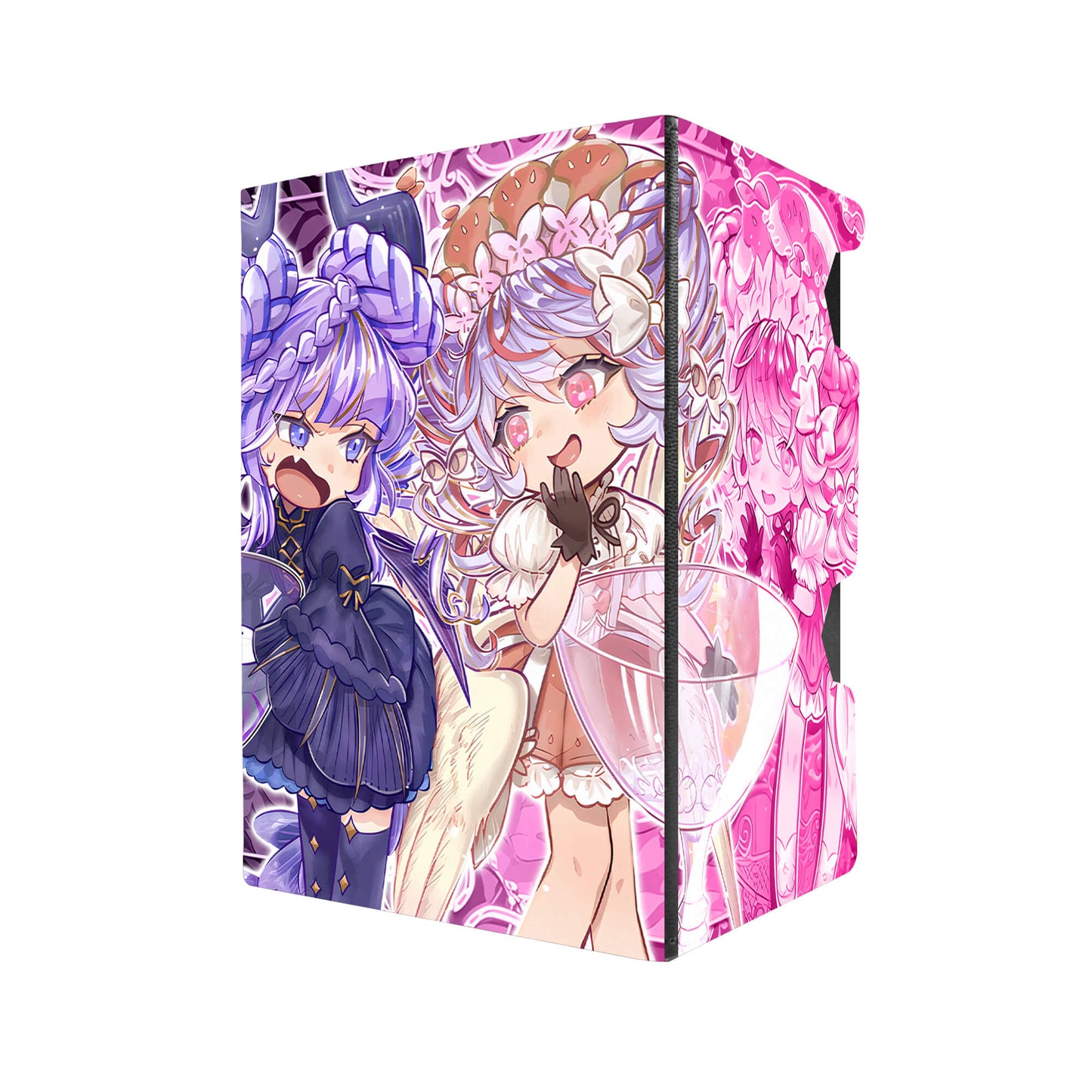 Vaalmonica Disarmonia - Mach 3 Deck Box