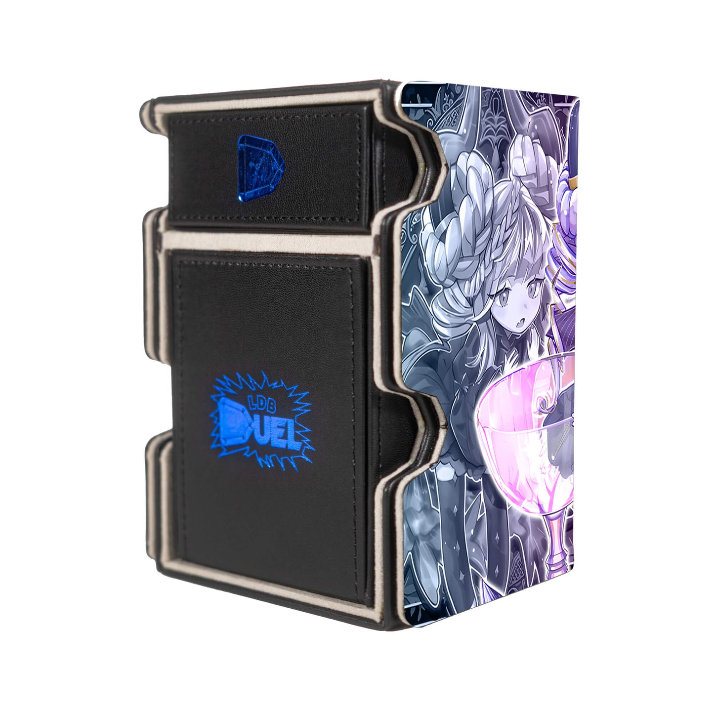 Vaalmonica Disarmonia - Mach 3 Deck Box