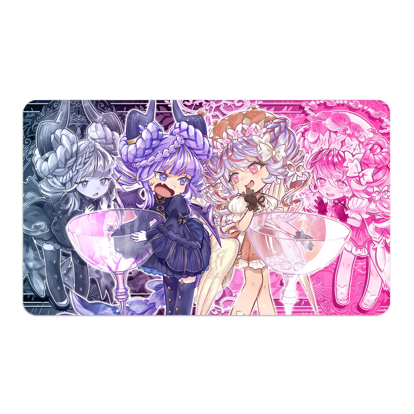 Vaalmonica Disarmonia Playmat