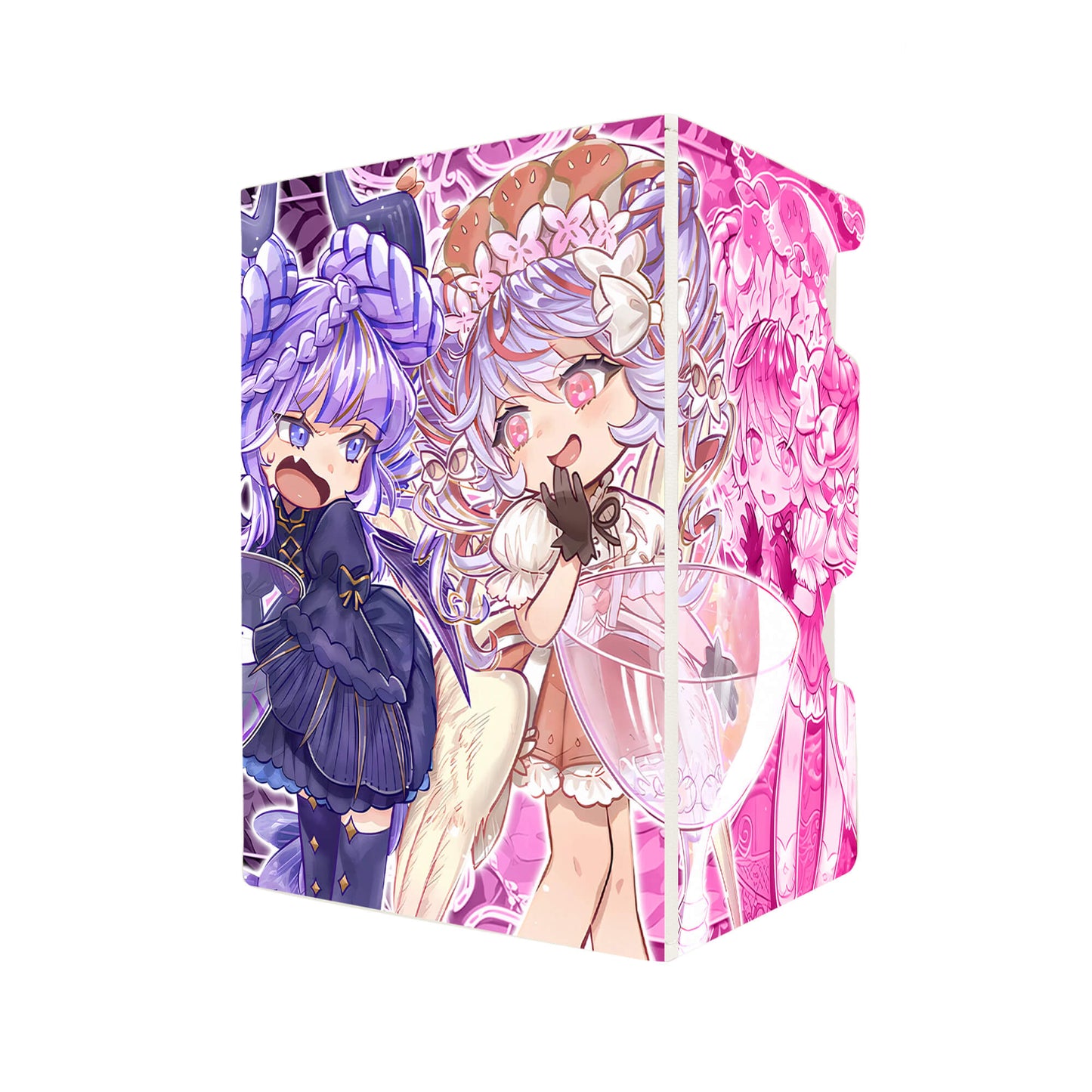 Vaalmonica Disarmonia - Mach 3 Deck Box