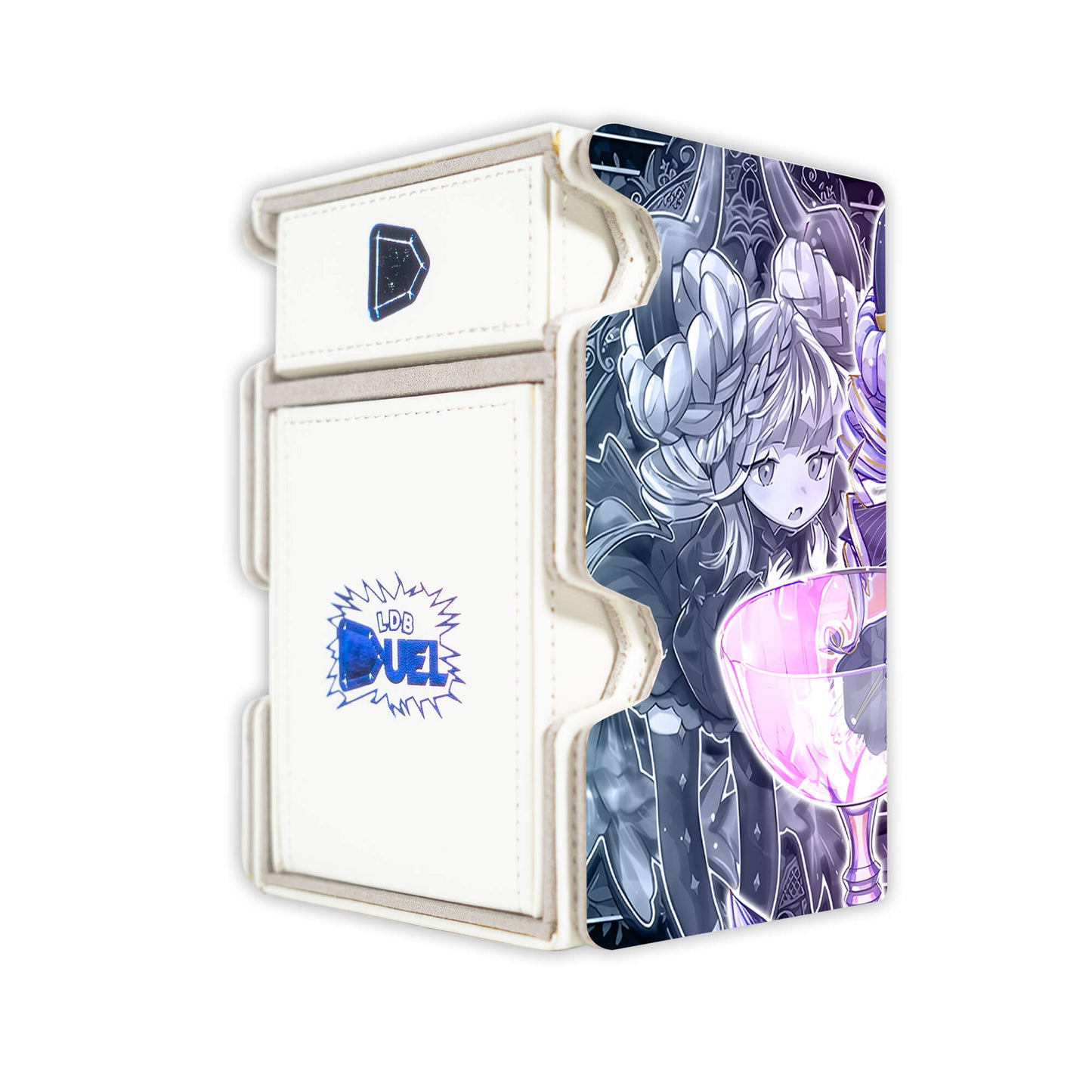 Vaalmonica Disarmonia - Mach 3 Deck Box