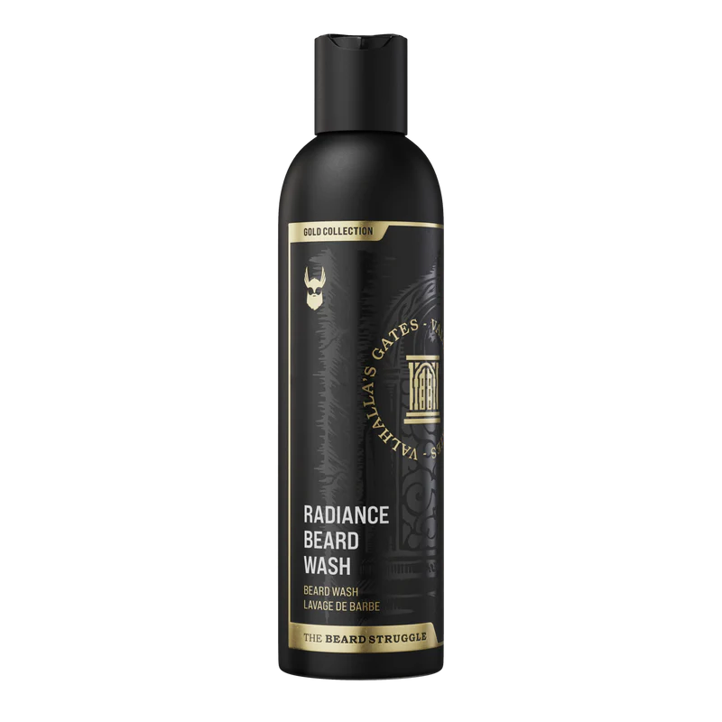 The Beard Struggle - Radiance Beard Wash