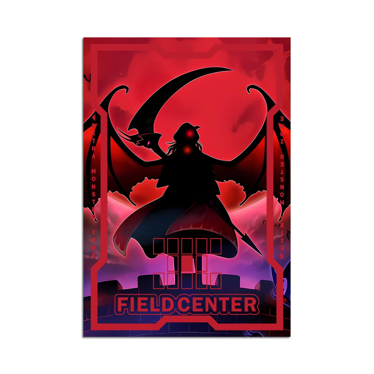Vampire Domination Metal Field Center