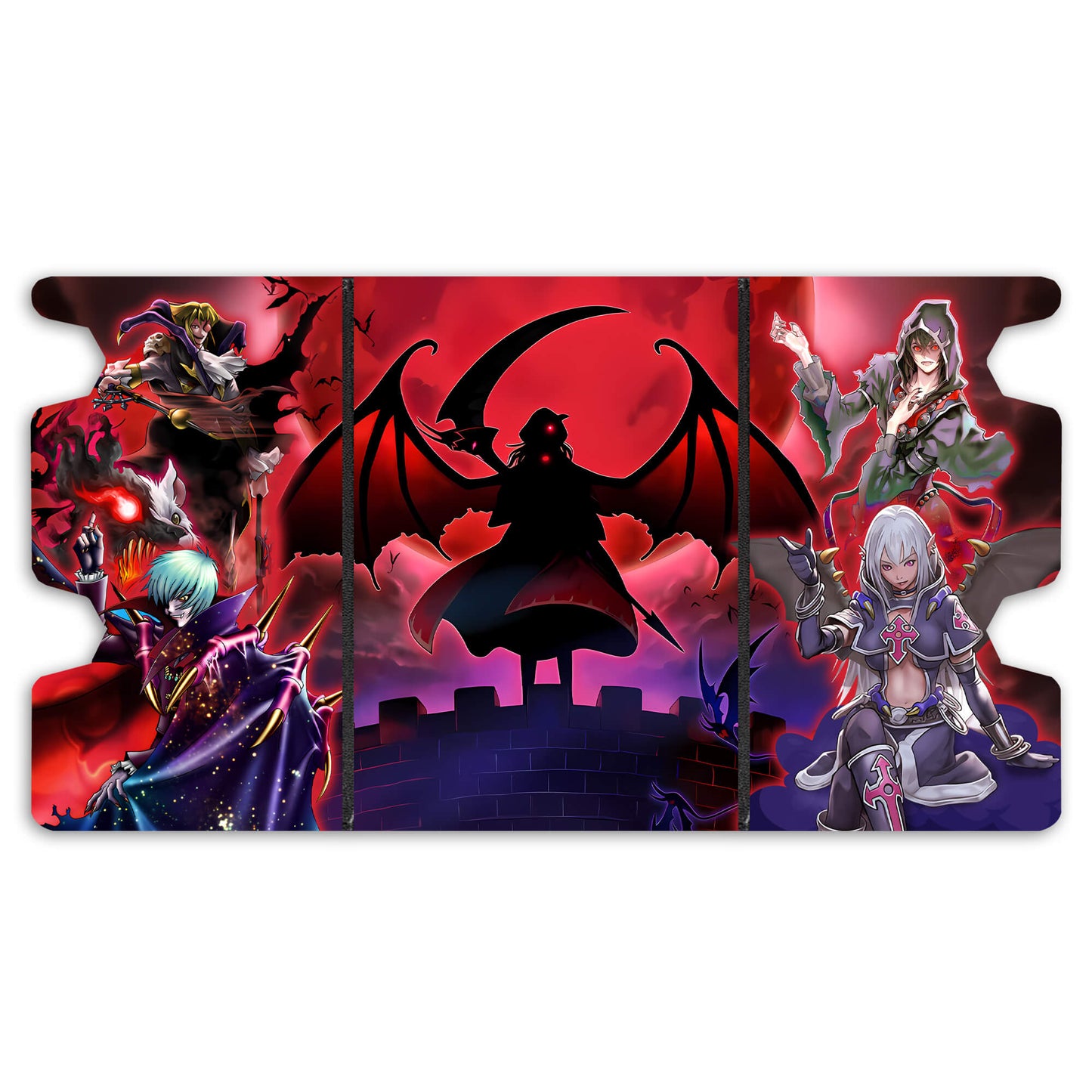 Vampire Domination - Mach 3 Deck Box