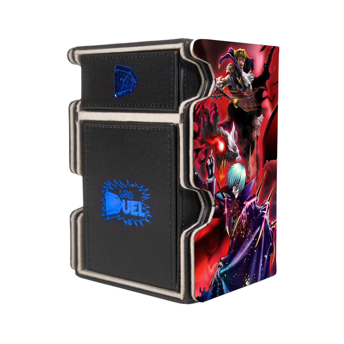 Vampire Domination - Mach 3 Deck Box