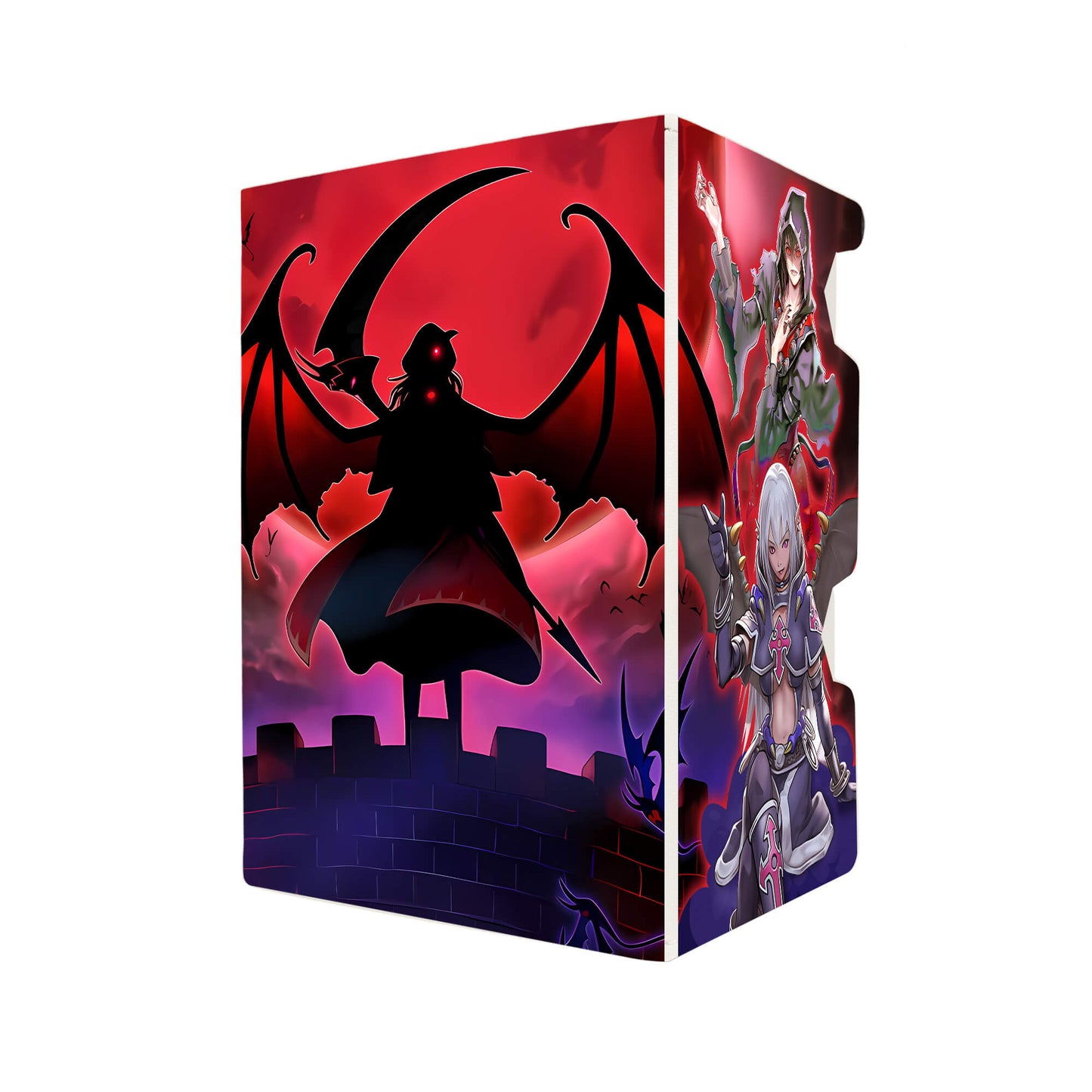 Vampire Domination - Mach 3 Deck Box