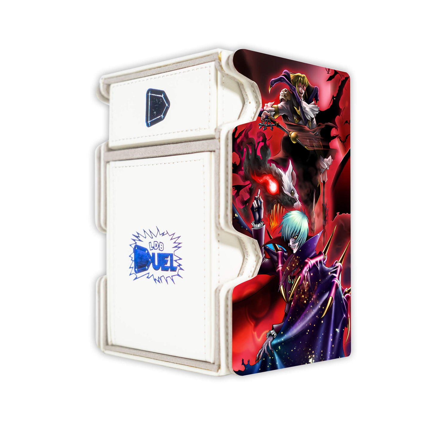 Vampire Domination - Mach 3 Deck Box