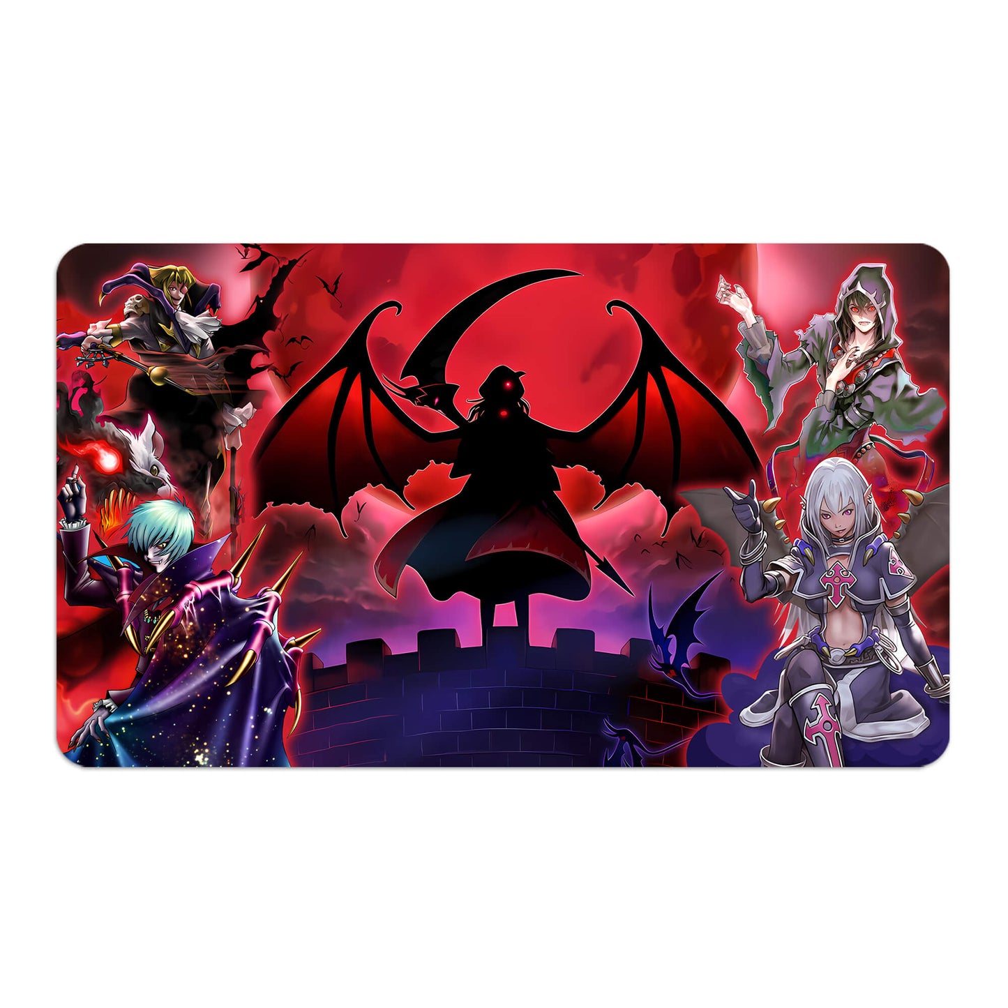 Vampire Domination Playmat