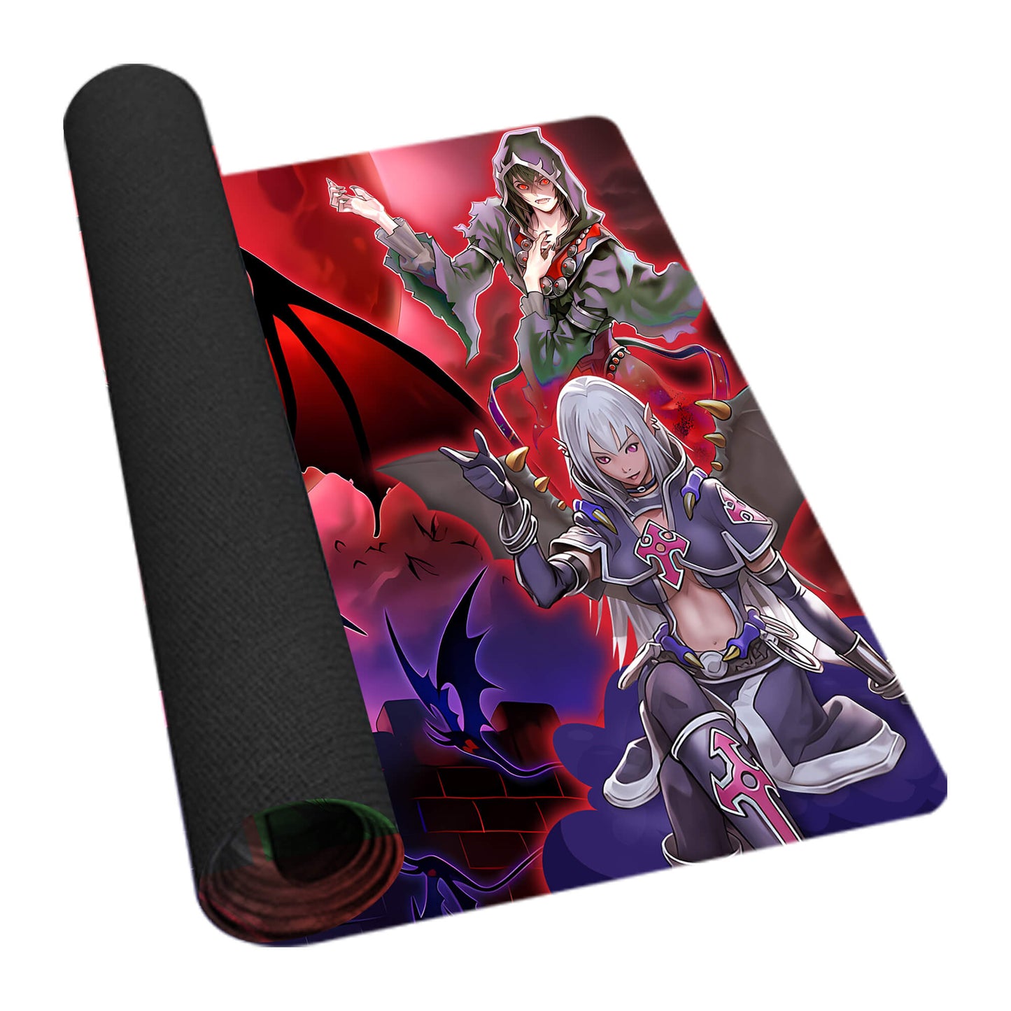 Vampire Domination Playmat