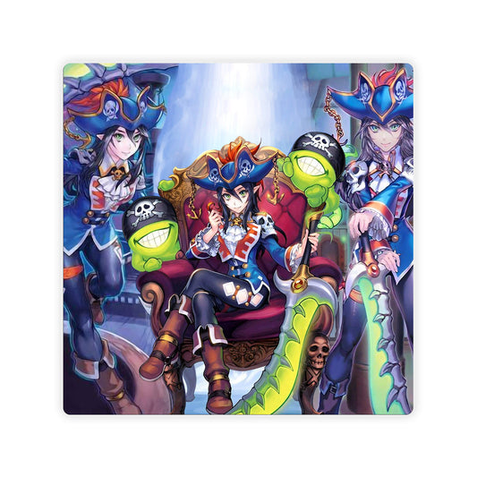 Vampire Princess of Night Fog, Nightrose - Double Mat