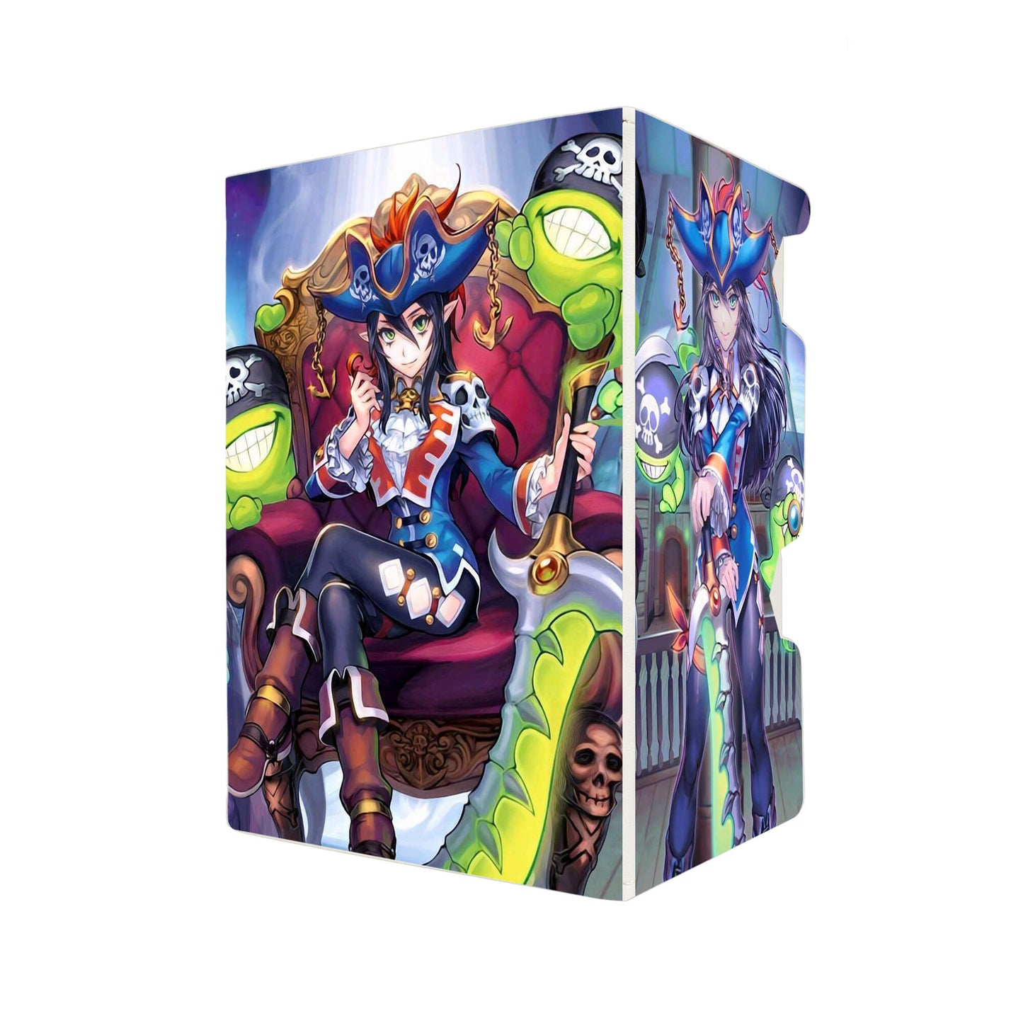 Vampire Princess of Night Fog, Nightrose - Mach 3 Deck Box