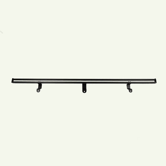 VanEssential Ram ProMaster Headliner Shelf Curtain Rail