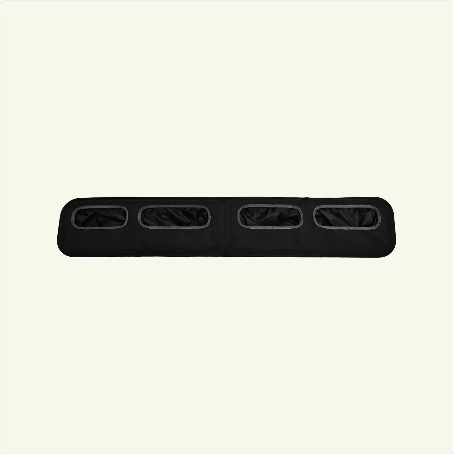 VanEssential Ram Promaster Upper Sliding Door Storage Panel