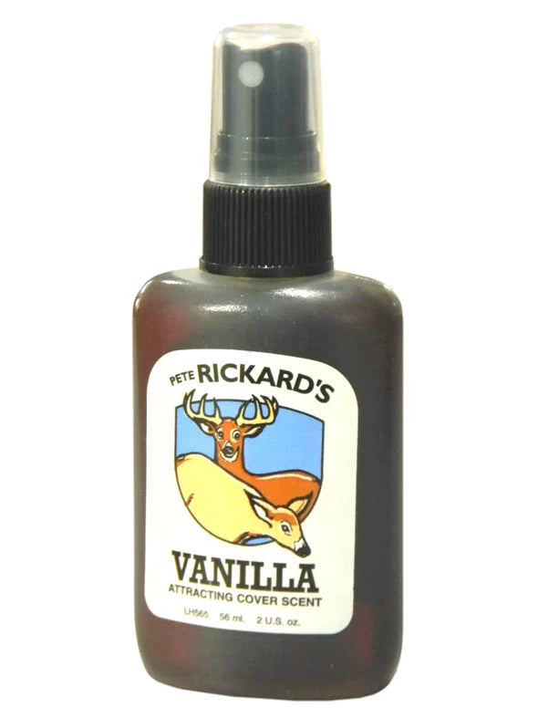 Pete Rickard's Vanilla, 2 oz.