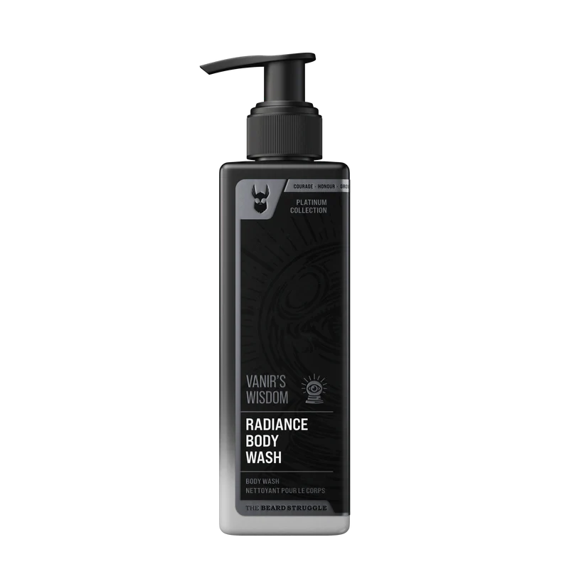 The Beard Struggle - Radiance Body Wash