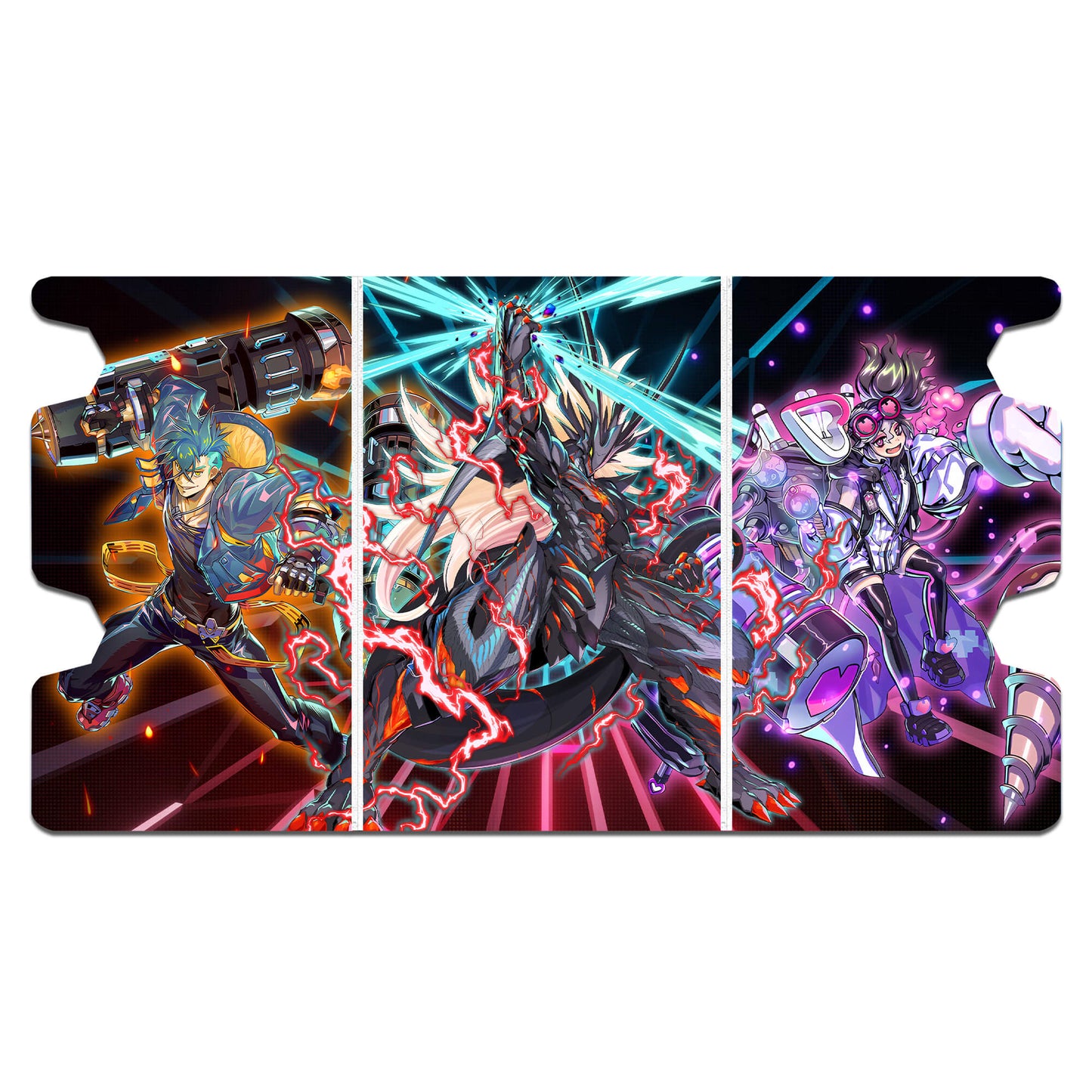 Vanquish Soul Archetype - Mach 3 Deck Box