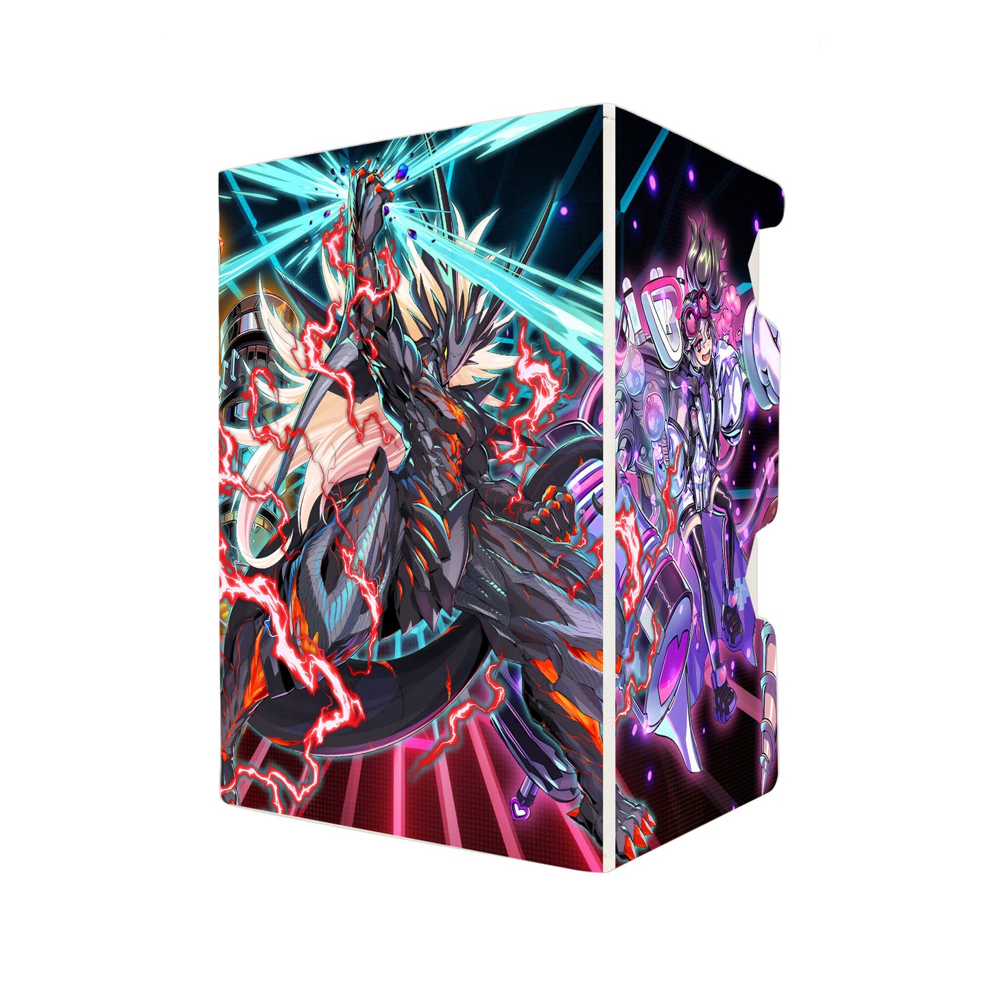 Vanquish Soul Archetype - Mach 3 Deck Box