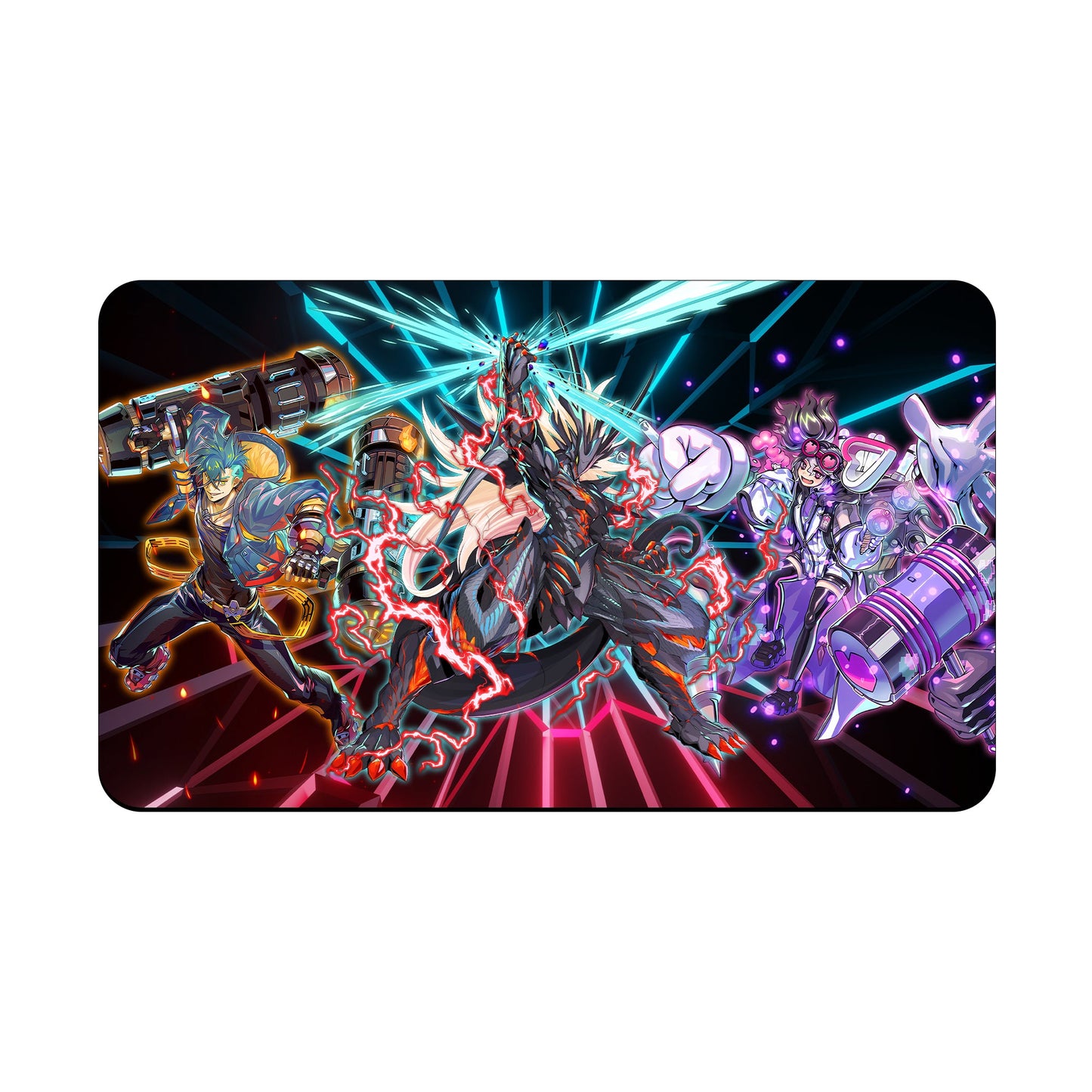 Vanquish Soul Archetype Playmat