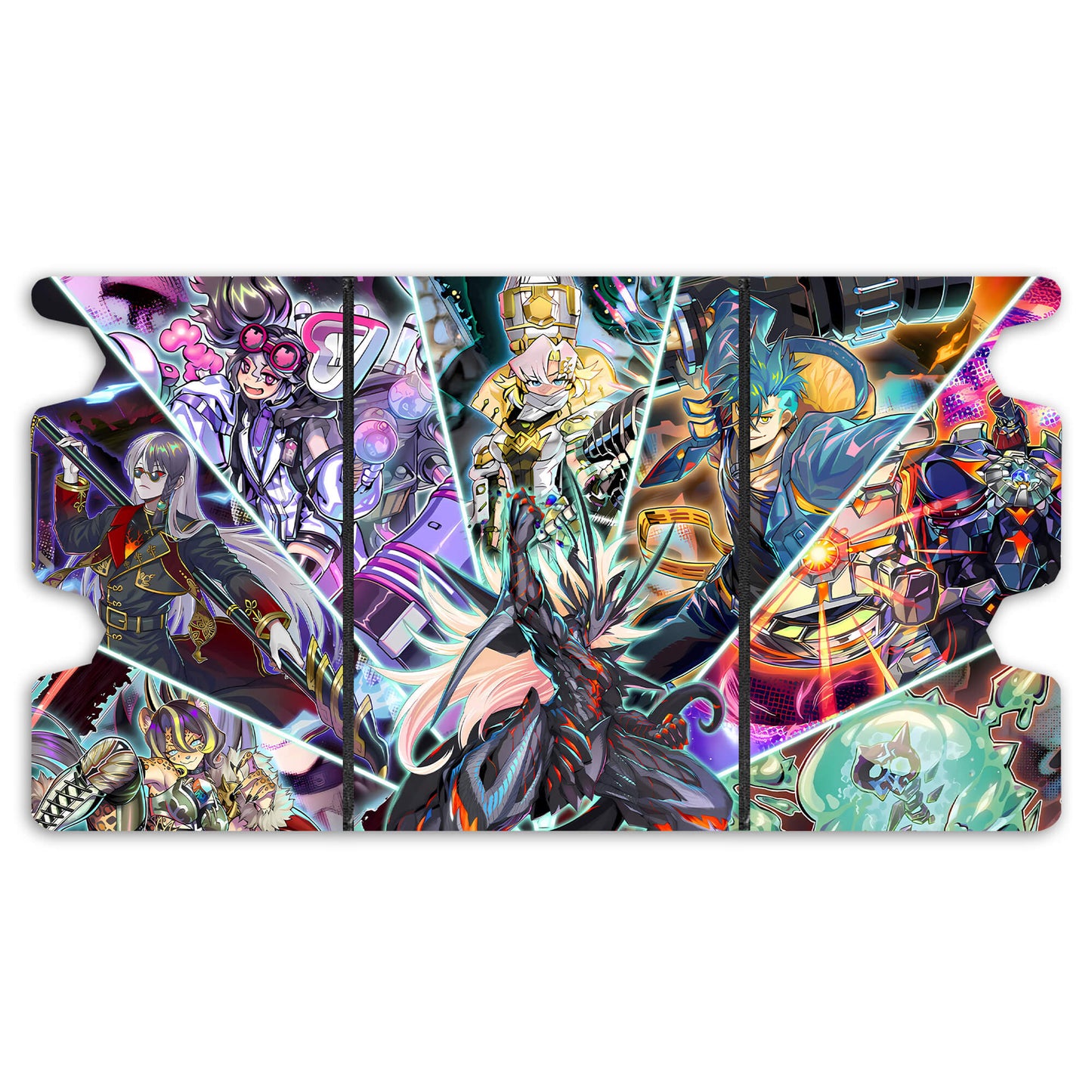 Vanquish Soul Ultimate - Mach 3 Deck Box