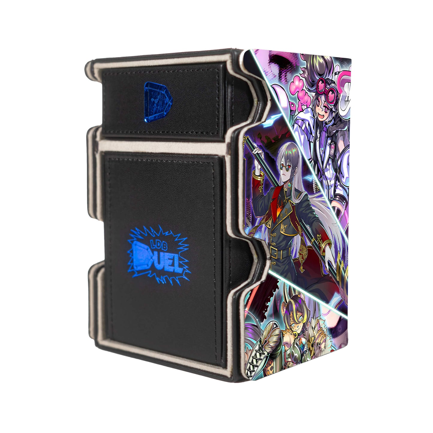 Vanquish Soul Ultimate - Mach 3 Deck Box