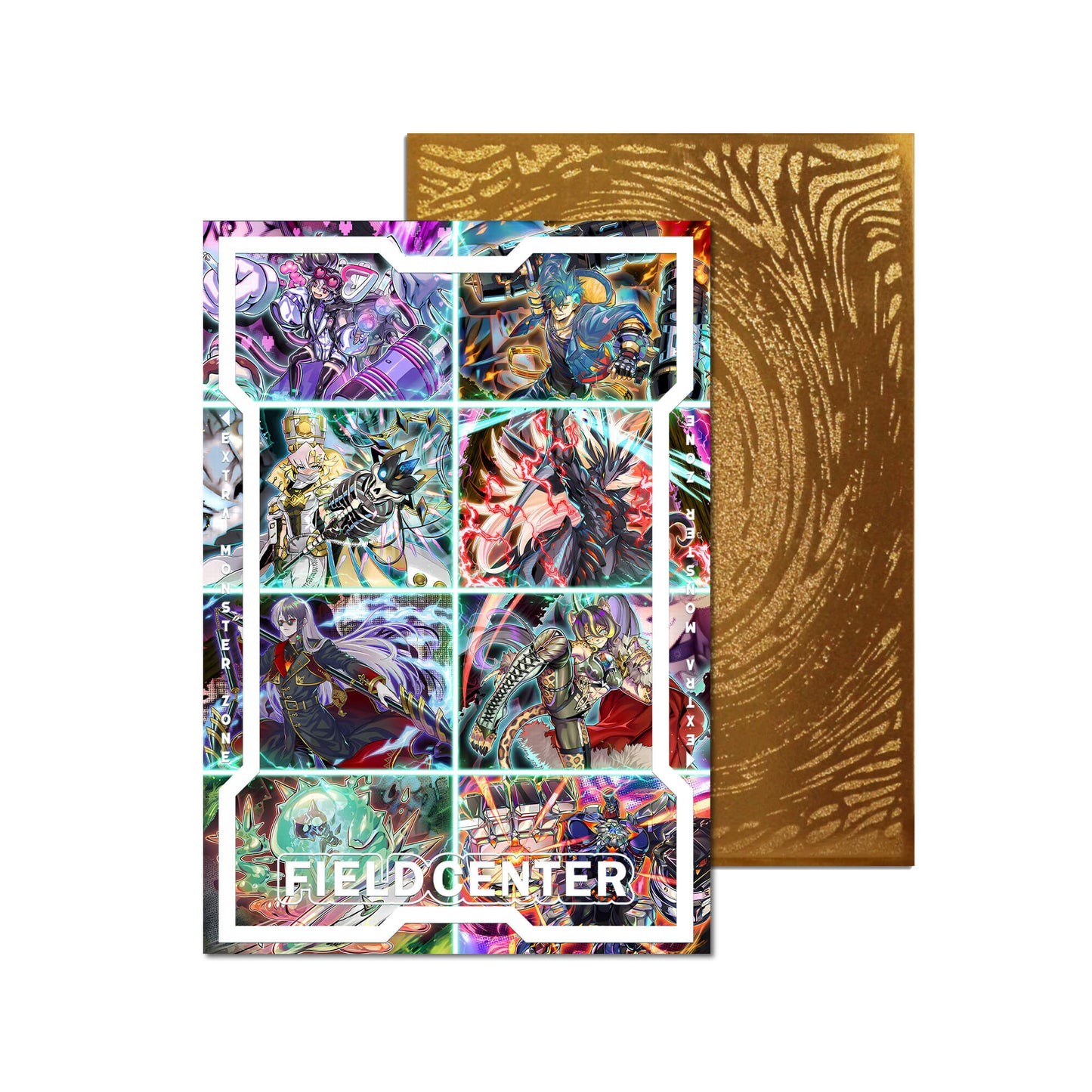 Vanquish Soul Ultimate Metal Field Center
