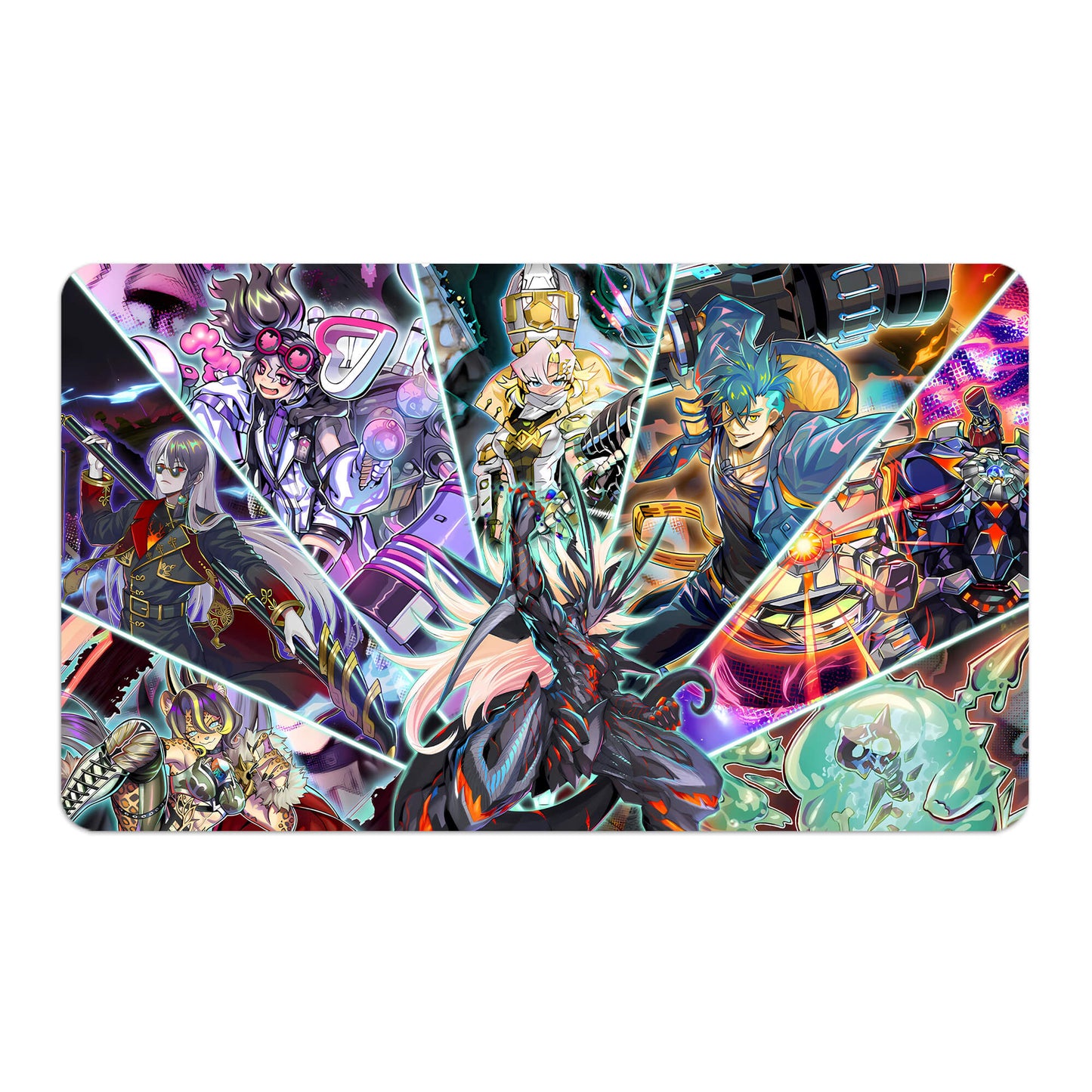 Vanquish Soul Ultimate Playmat