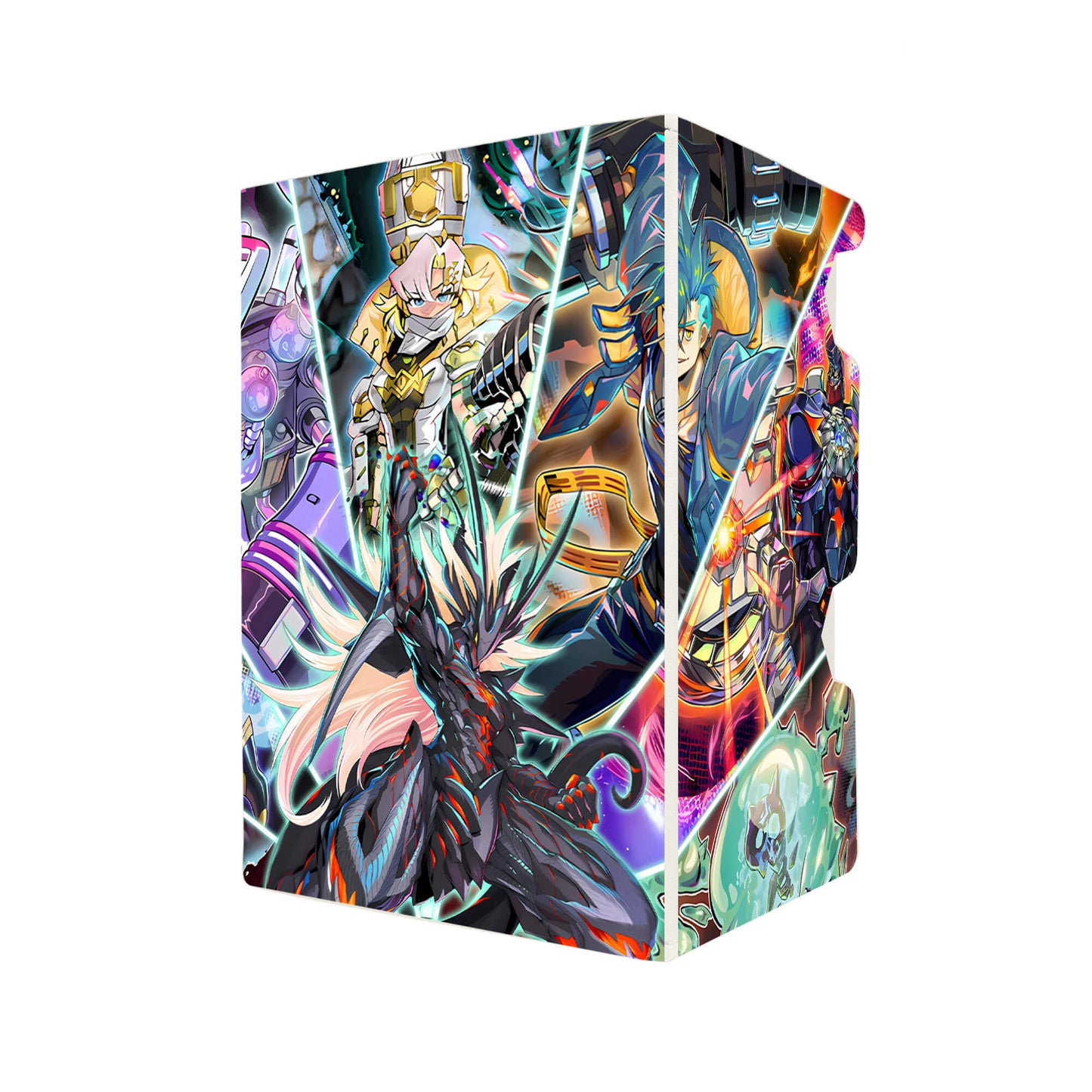 Vanquish Soul Ultimate - Mach 3 Deck Box