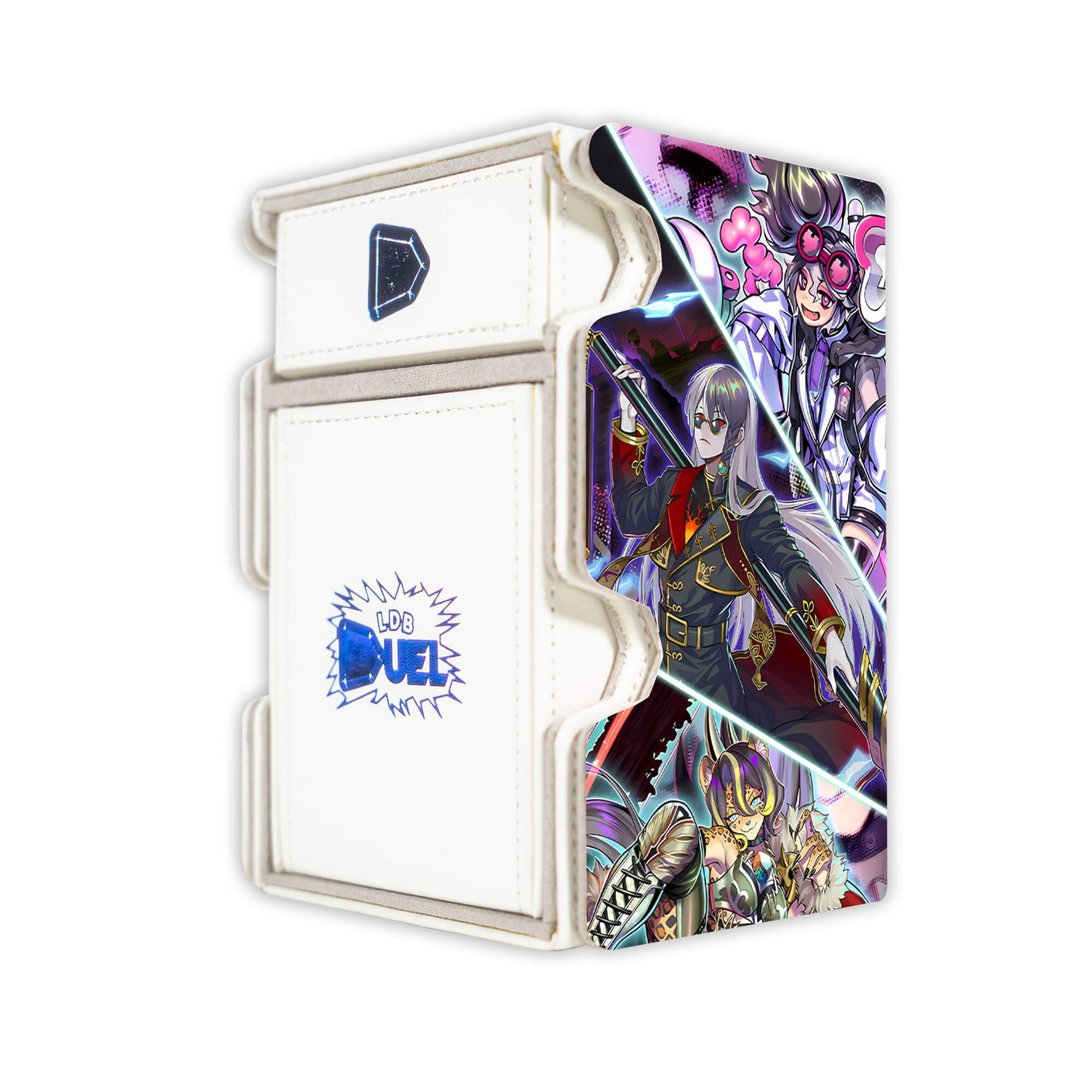 Vanquish Soul Ultimate - Mach 3 Deck Box