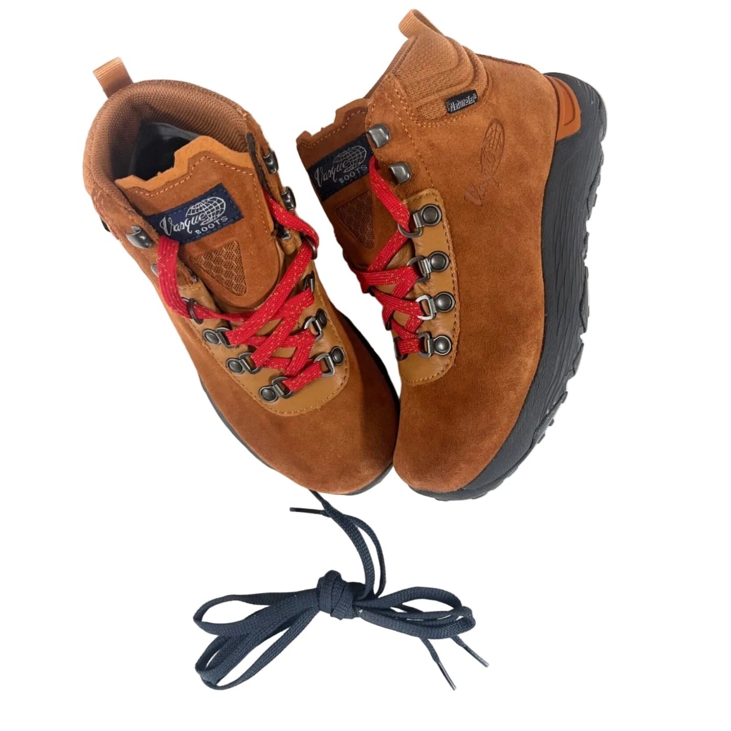 Vasque Women's Sunsetter NTX Vintage Suede Hiking Boots Sizes 6.5 & 10 US