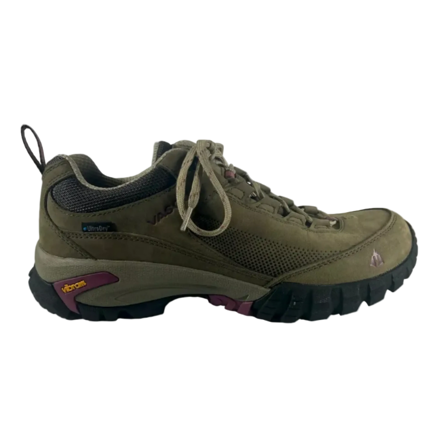 Vasque Women's Talus Trek Low UltraDry Hiking Shoes Size 6 US