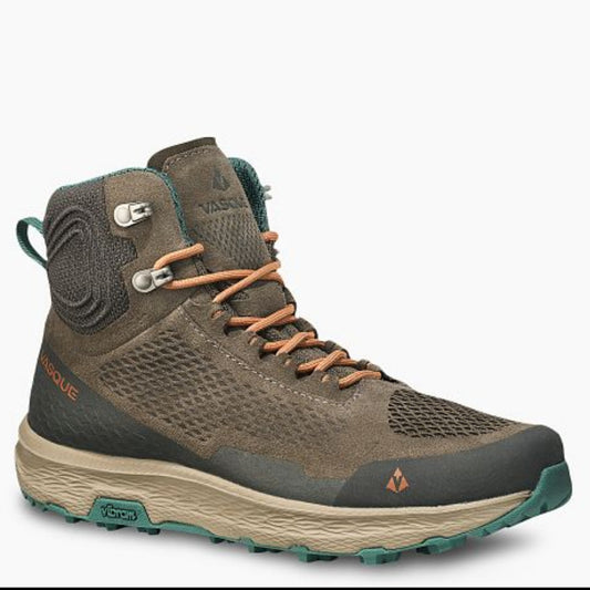 Vasque Women's Breeze LT NTX Mid Lightweight Waterproof Hiking Boots