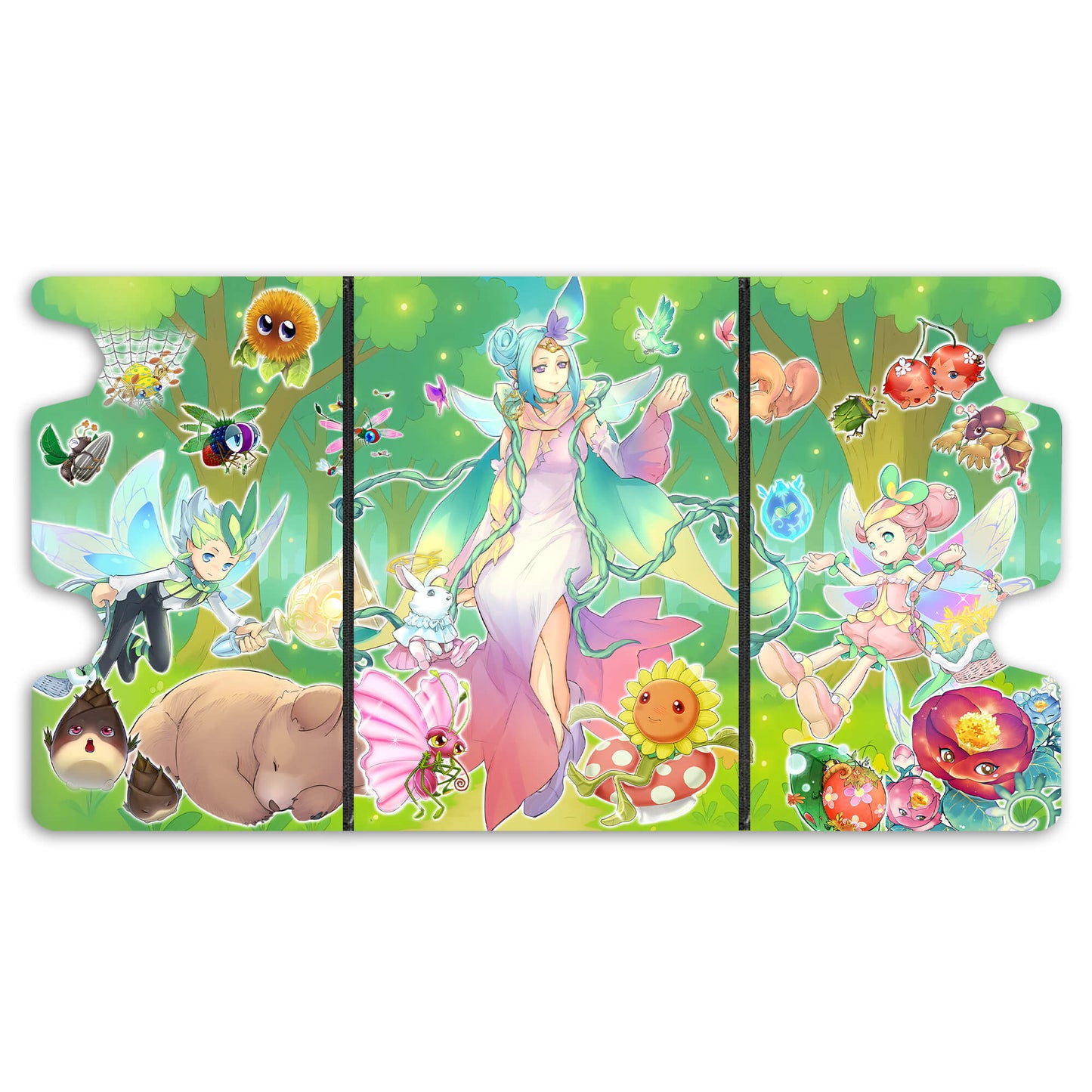 Vernusylph Archetype - Mach 3 Deck Box