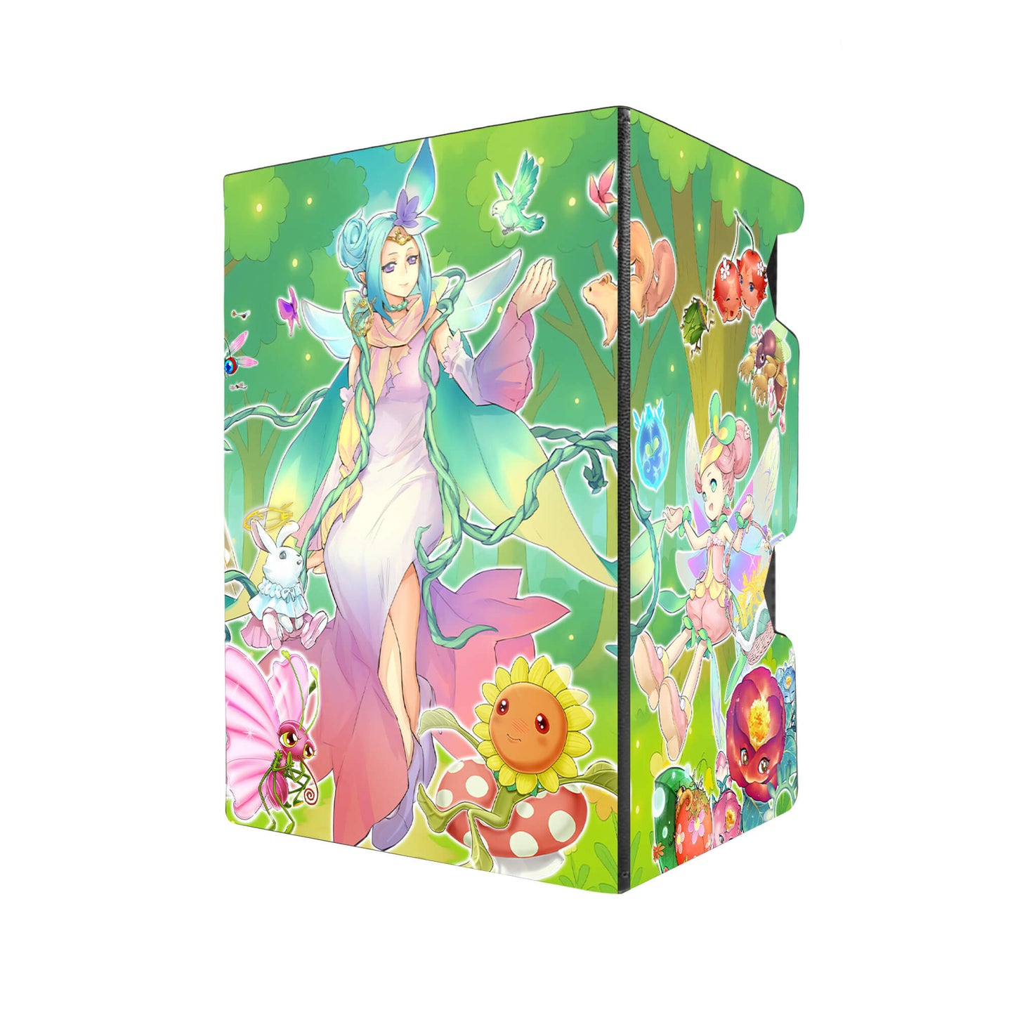 Vernusylph Archetype - Mach 3 Deck Box