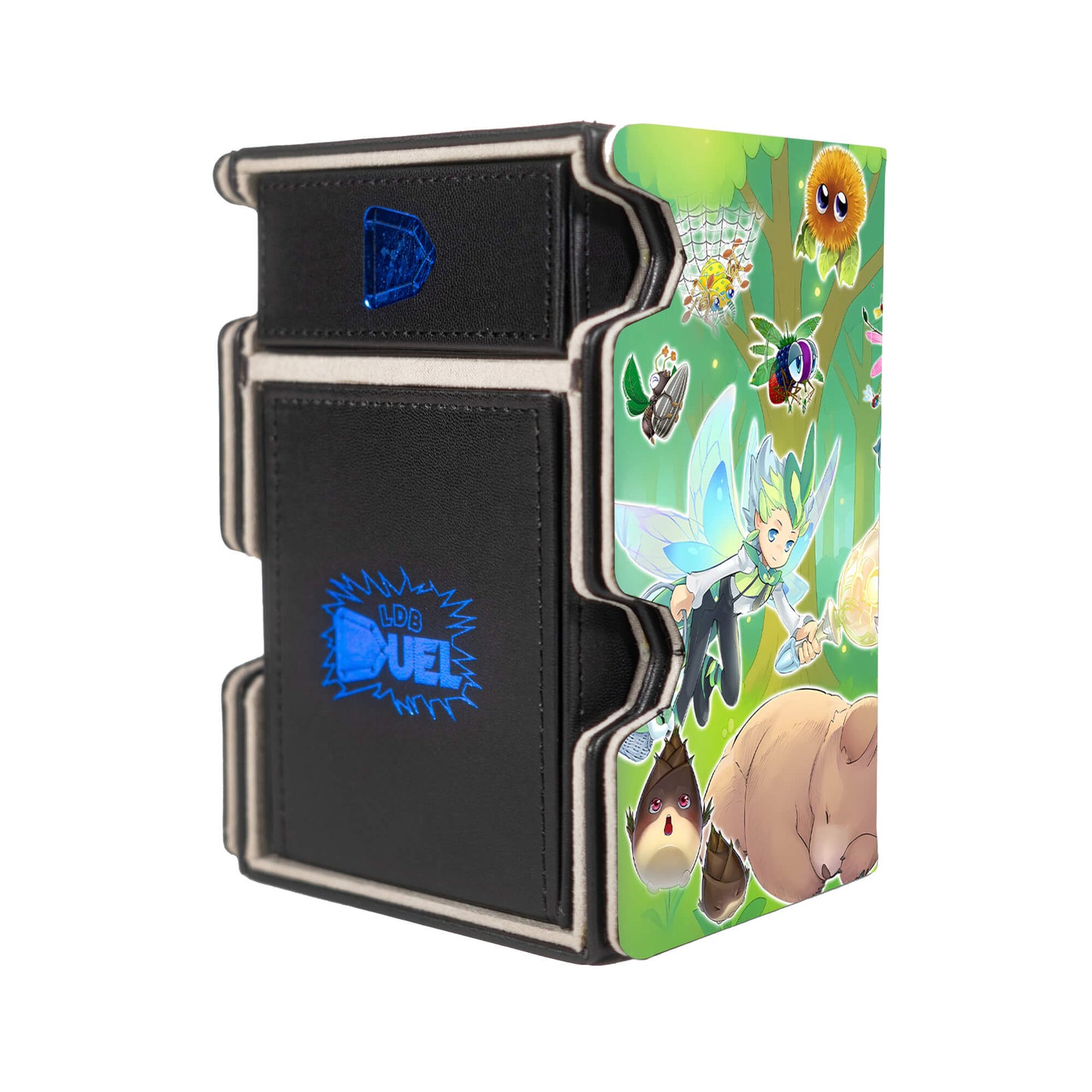 Vernusylph Archetype - Mach 3 Deck Box