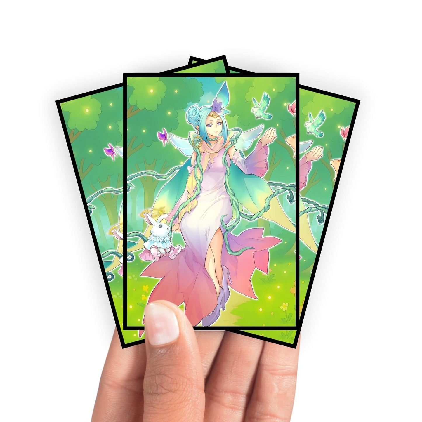 Vernusylph Archetype Card Sleeves