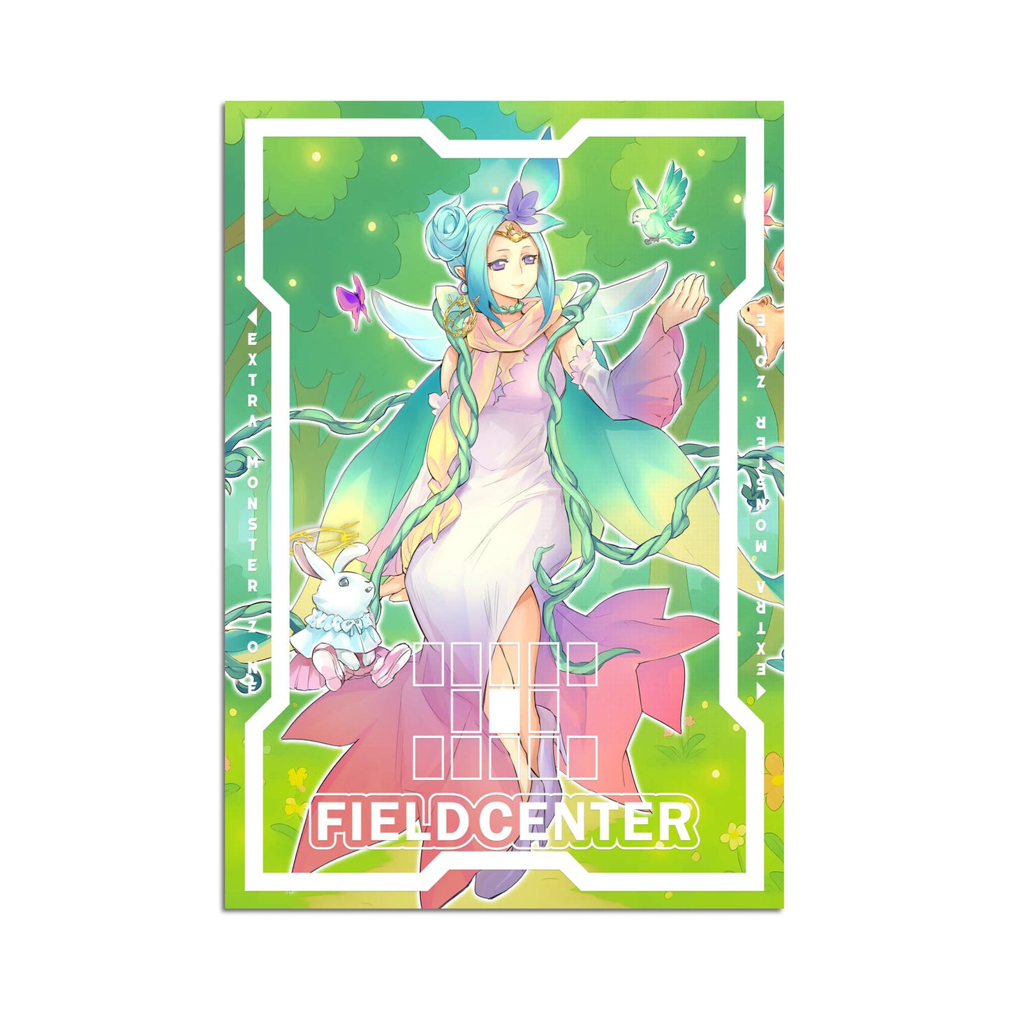 Vernusylph Archetype Metal Field Center