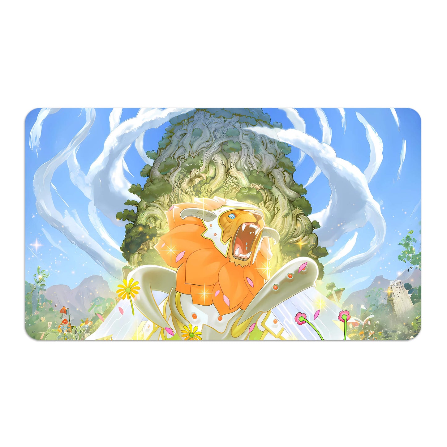Vernusylph Archetype Playmat