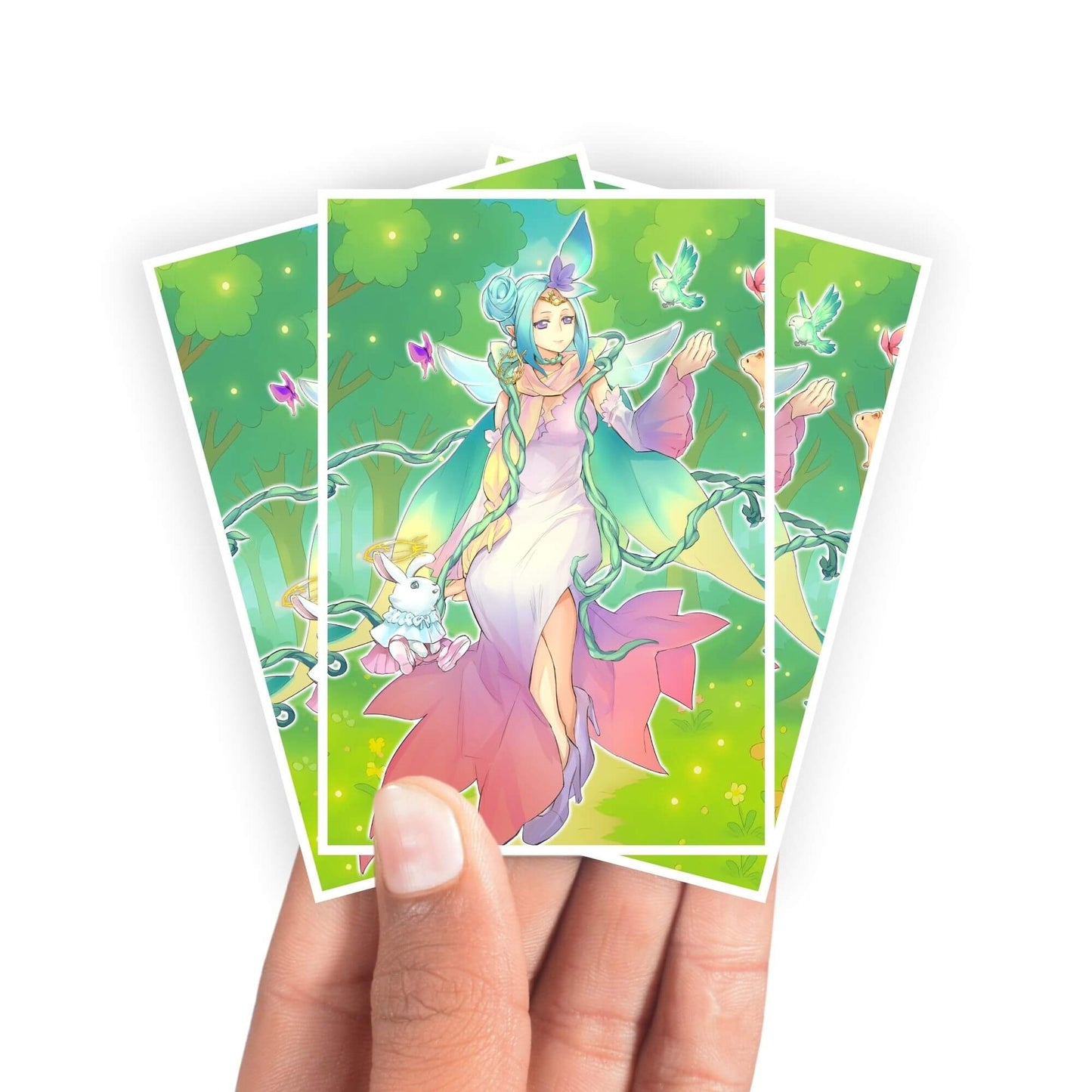 Vernusylph Archetype Card Sleeves