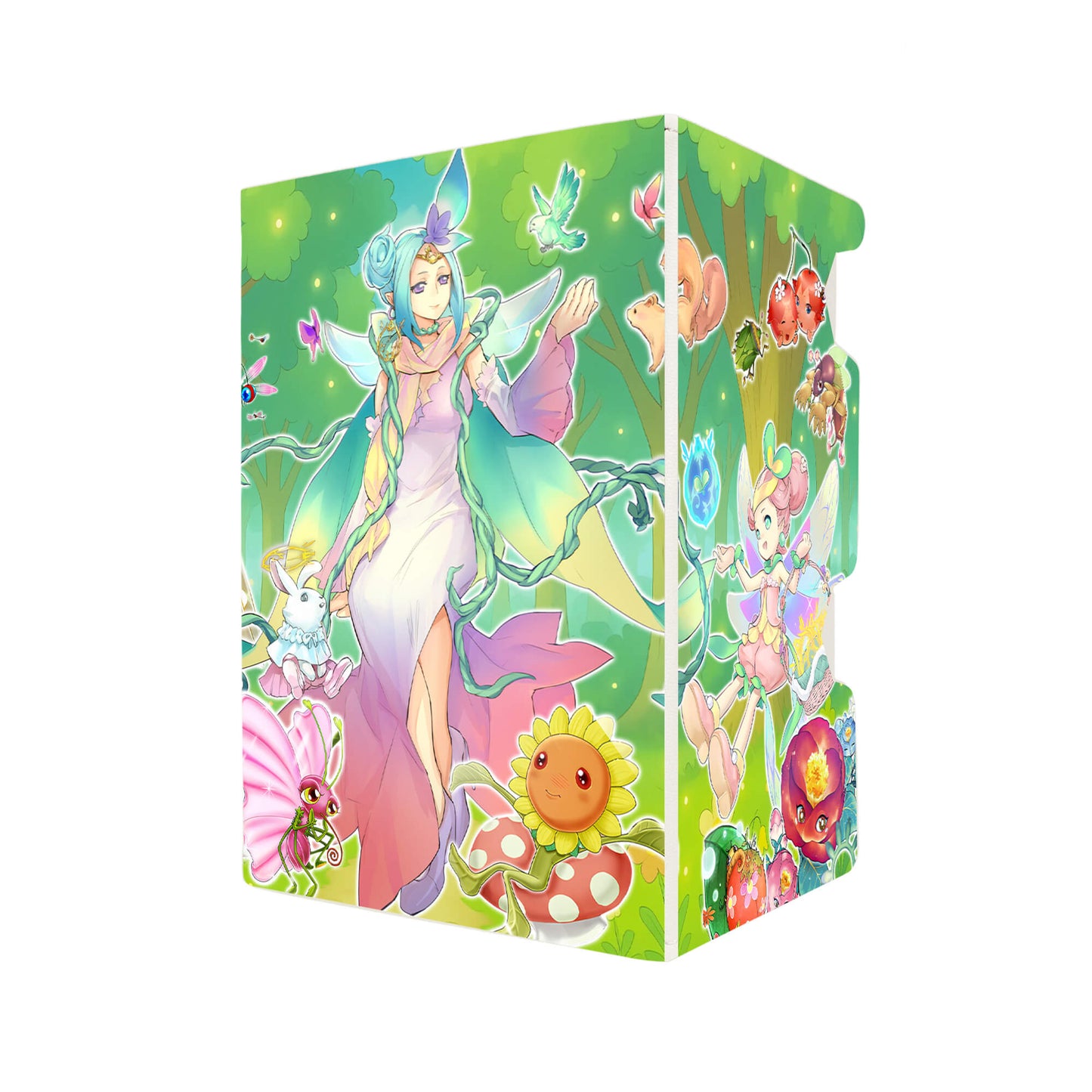 Vernusylph Archetype - Mach 3 Deck Box