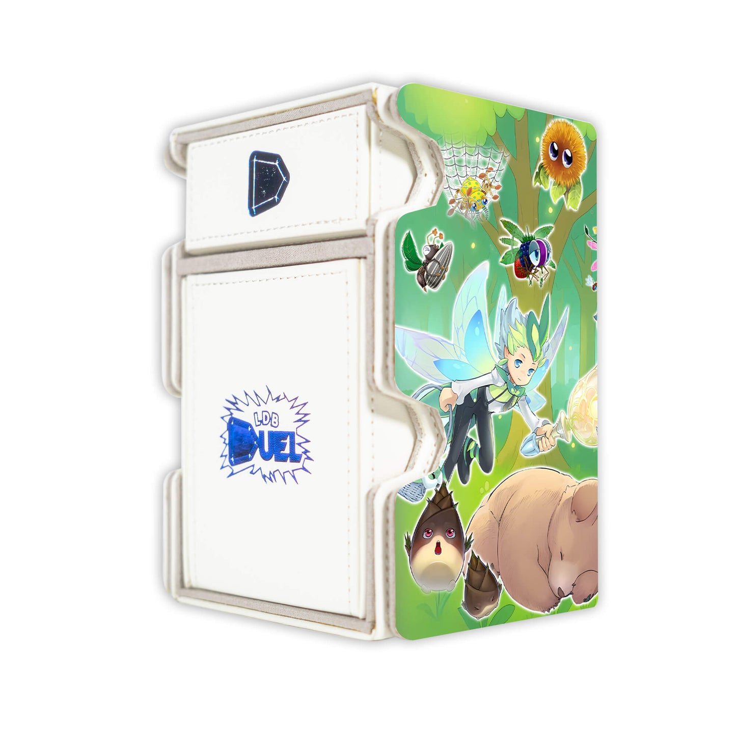 Vernusylph Archetype - Mach 3 Deck Box