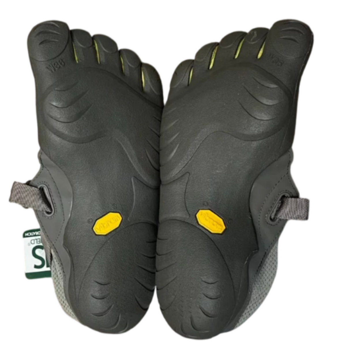 Vibram FiveFingers Women's KSO Running Shoes W145 Size 36-37