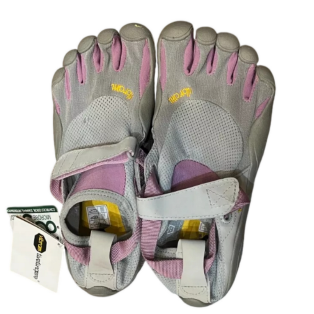 Vibram Fivefingers Women's KSO Running Shoes W1459 Sizes 35-36 EU
