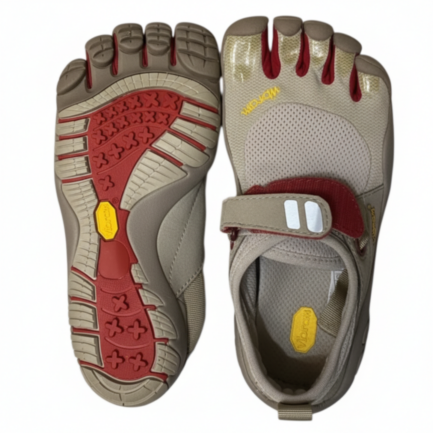 Vibram Fivefingers Women's Treksport Hiking Shoes W4423 Size 36 EU