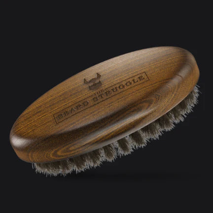 The Beard Struggle - Viking Savage Beard Brush