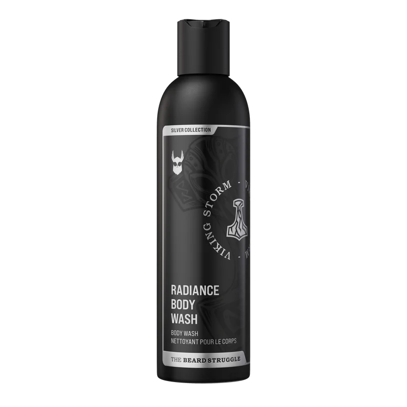 The Beard Struggle - Radiance Body Wash