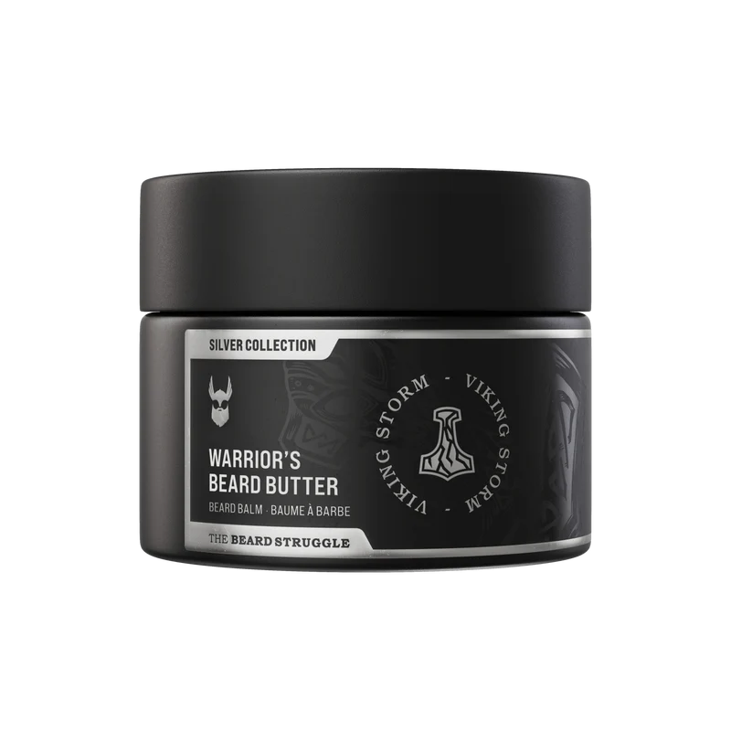 The Beard Struggle - Warrior's Beard Butter