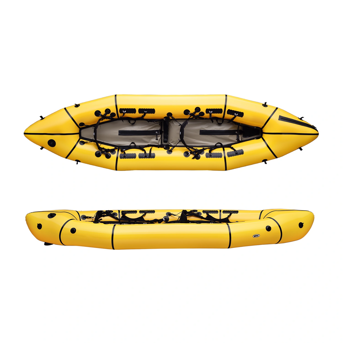 MRS Viking Evo Self Bailer X2 Packraft
