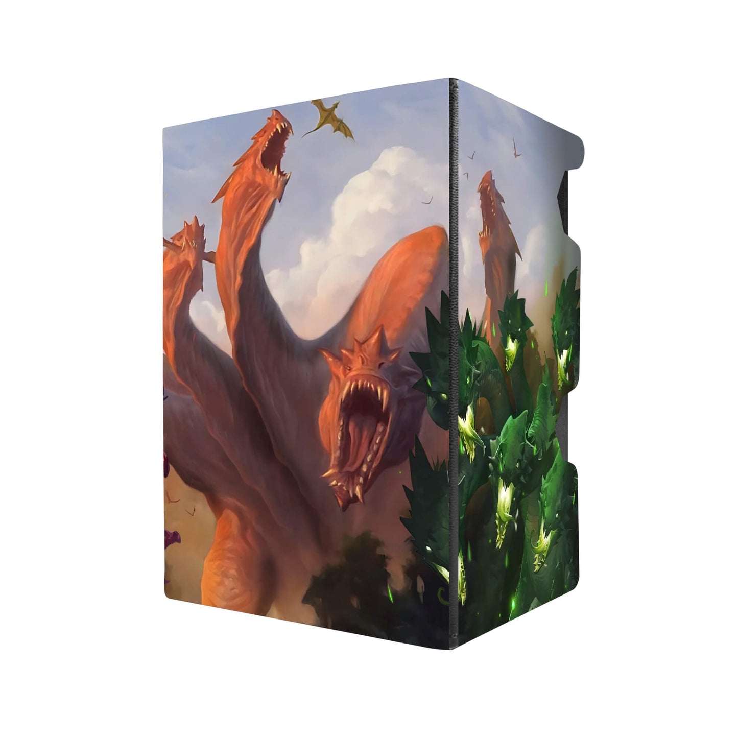 Mistcutter Hydra - Kalonian Hydra - Voracious Hydra - Mach 3 Deck Box