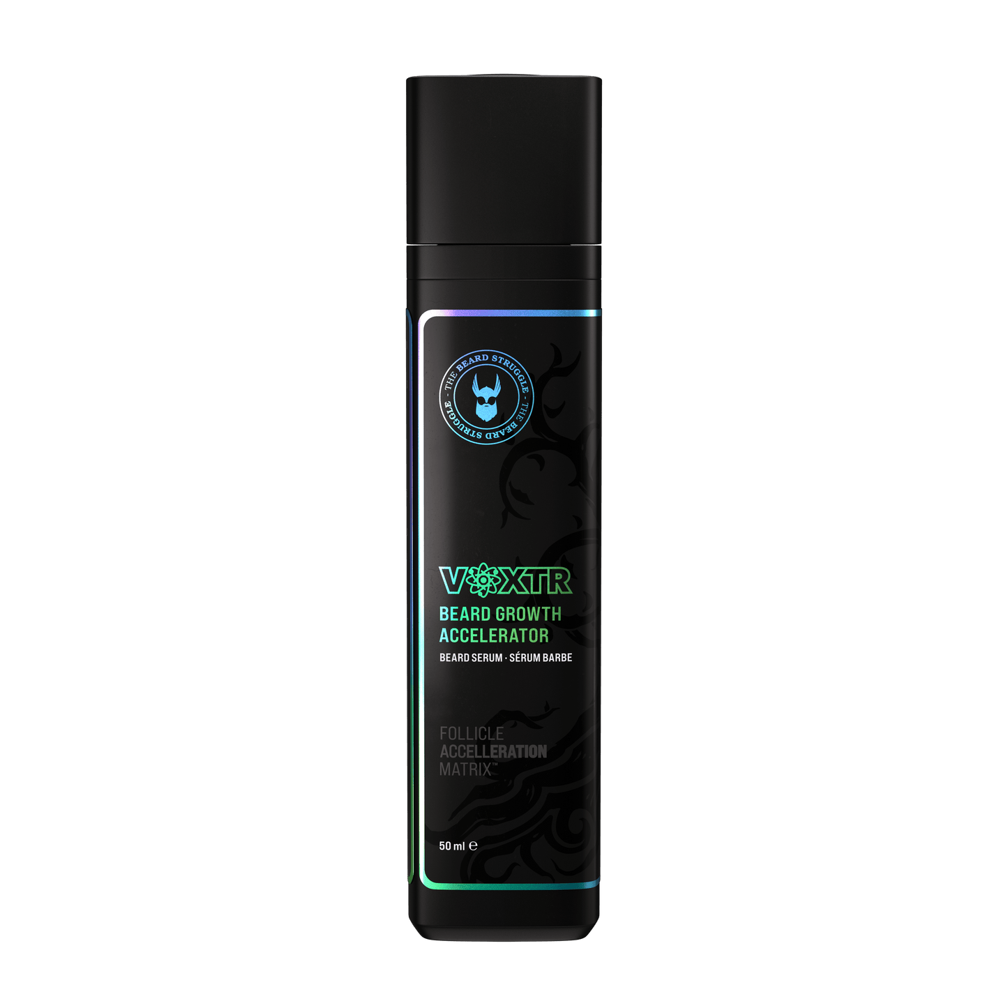 Voxtr Patchy Beard Support Serum